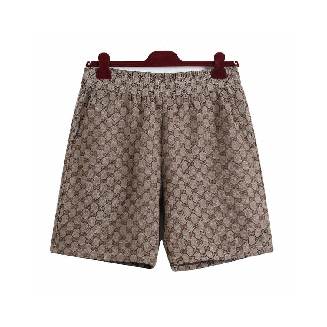 'Italian Luxury' Summer Shorts - Novell "Fashion"
