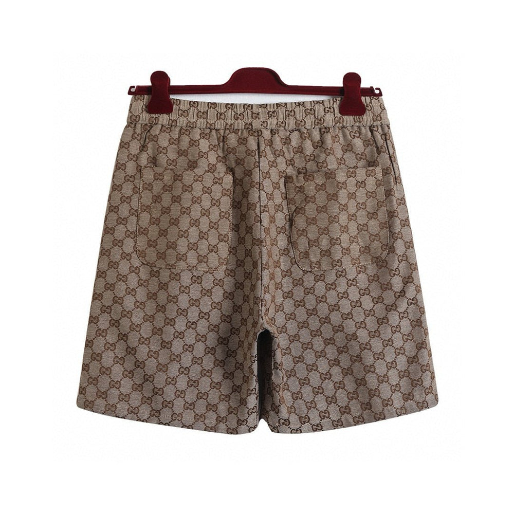 'Italian Luxury' Summer Shorts - Novell "Fashion"