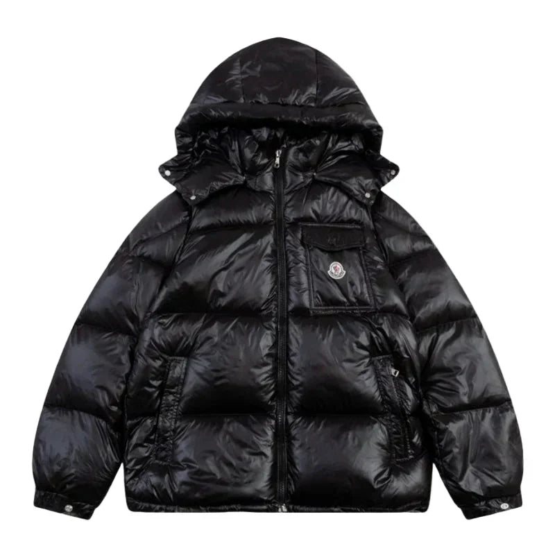 Monogram Detachable Jacket v2 - Nov - ell - fas - ion