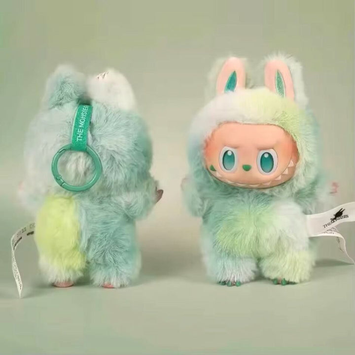 Pop Mart Labubu – Vinyl-Plüsch Blind Box