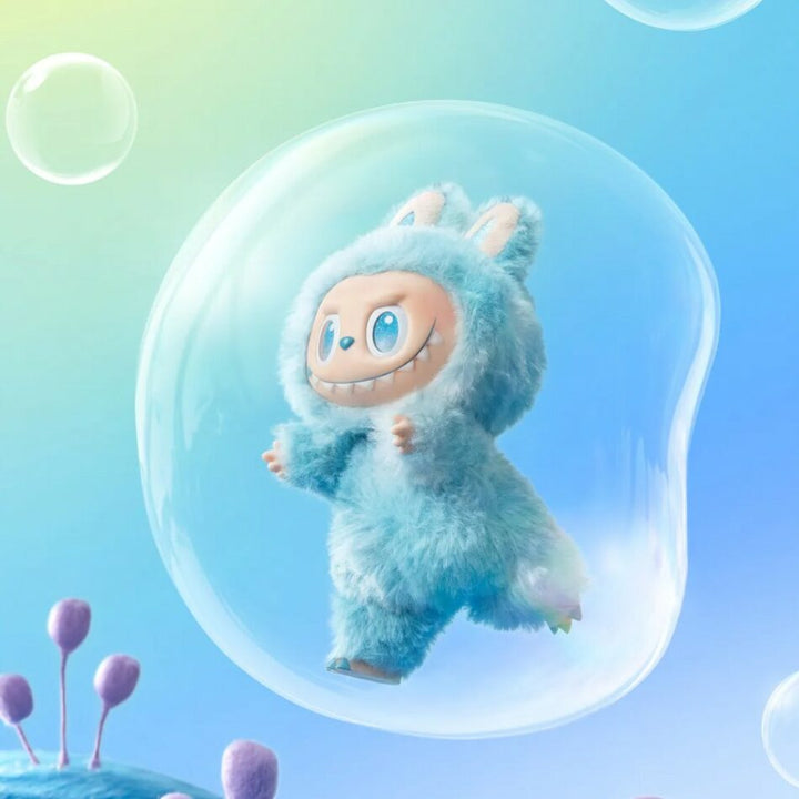 Pop Mart Labubu – Vinyl-Plüsch Blind Box