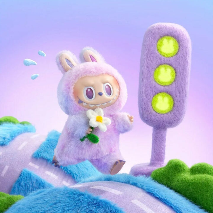 Pop Mart Labubu – Vinyl-Plüsch Blind Box