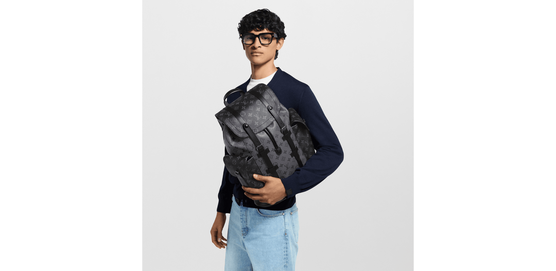 Christopher MM Rucksack - Nov - ell - fas - ion