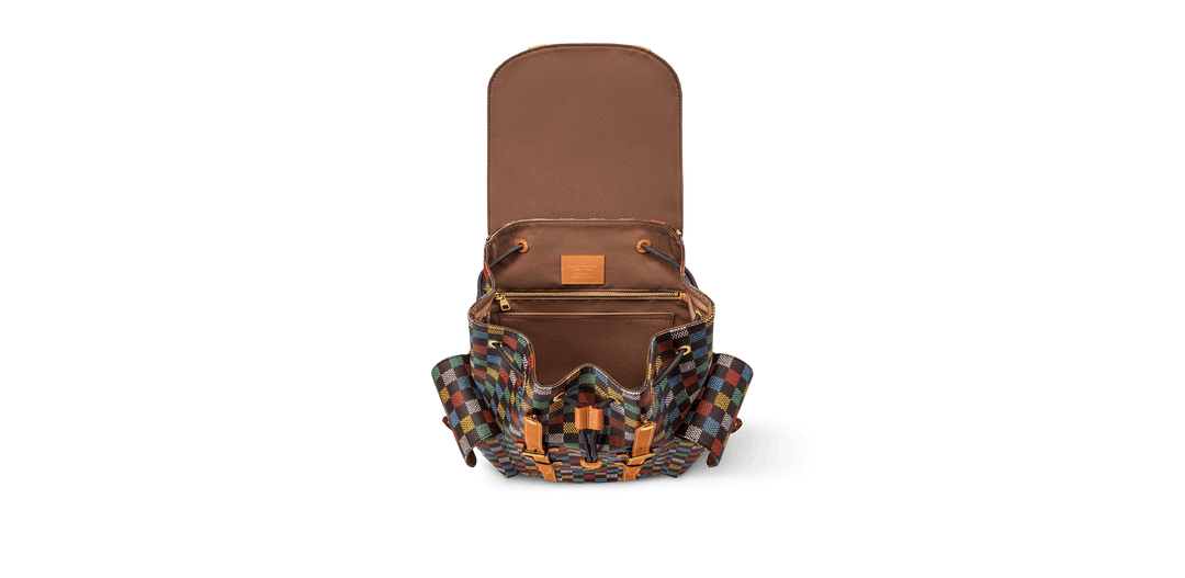 Christopher MM Rucksack - Nov - ell - fas - ion
