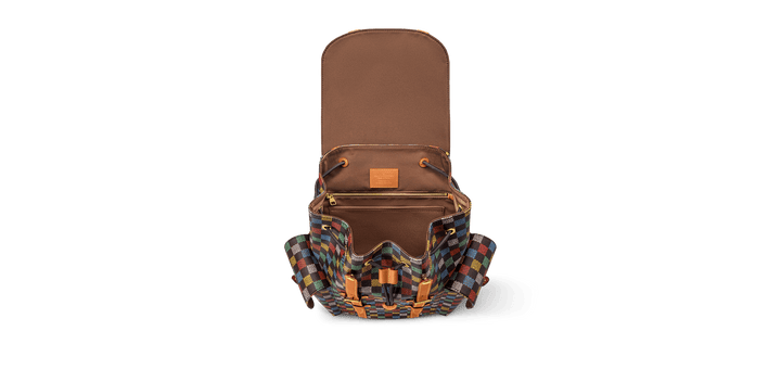 Christopher MM Rucksack - Nov - ell - fas - ion
