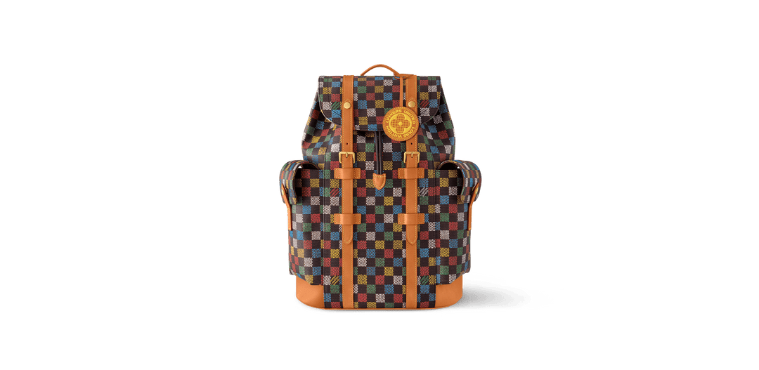 Christopher MM Rucksack - Nov - ell - fas - ion