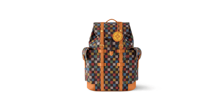 Christopher MM Rucksack - Nov - ell - fas - ion