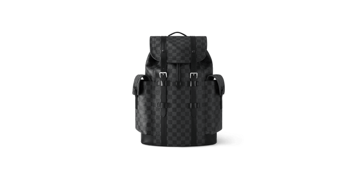 Christopher MM Rucksack - Nov - ell - fas - ion