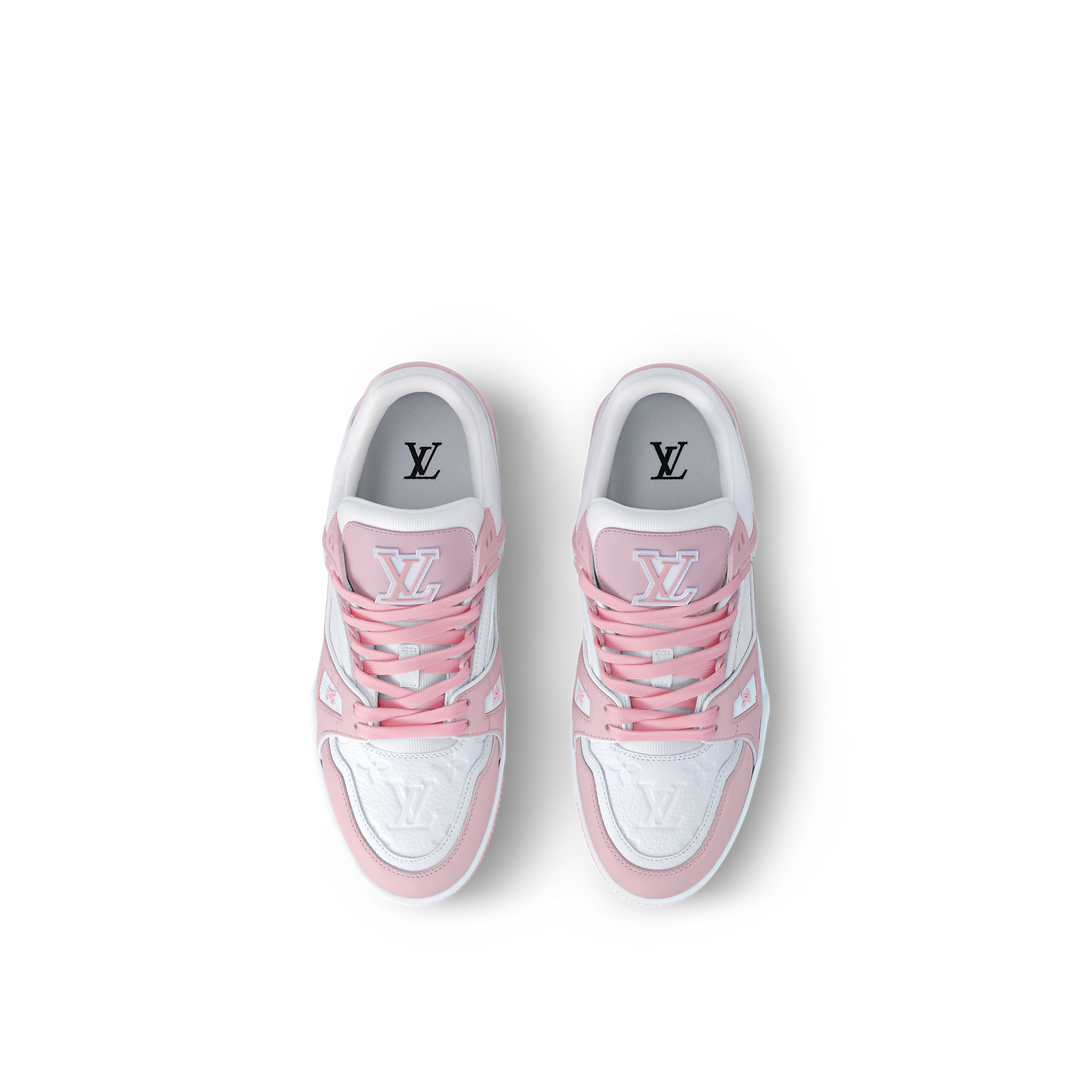 Trainer Sneaker Pink