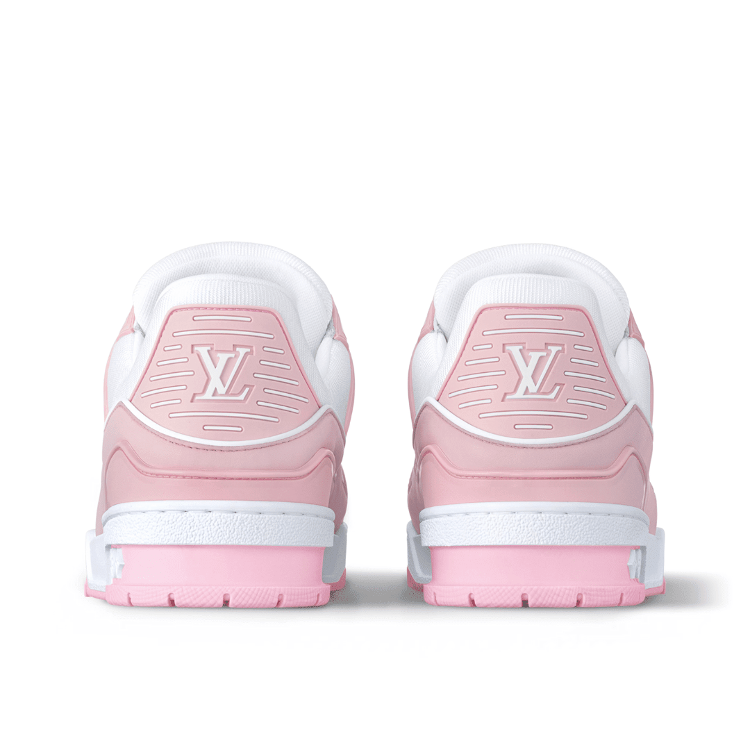 LV Monogram Pink Trainer - Novell "Fashion"
