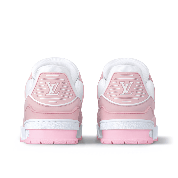 LV Monogram Pink Trainer - Novell "Fashion"