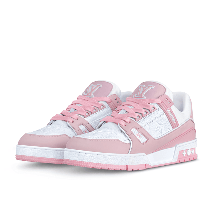 LV Monogram Pink Trainer - Novell "Fashion"