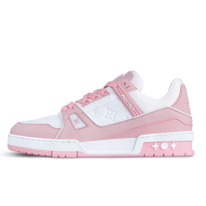 LV Monogram Pink Trainer - Novell "Fashion"