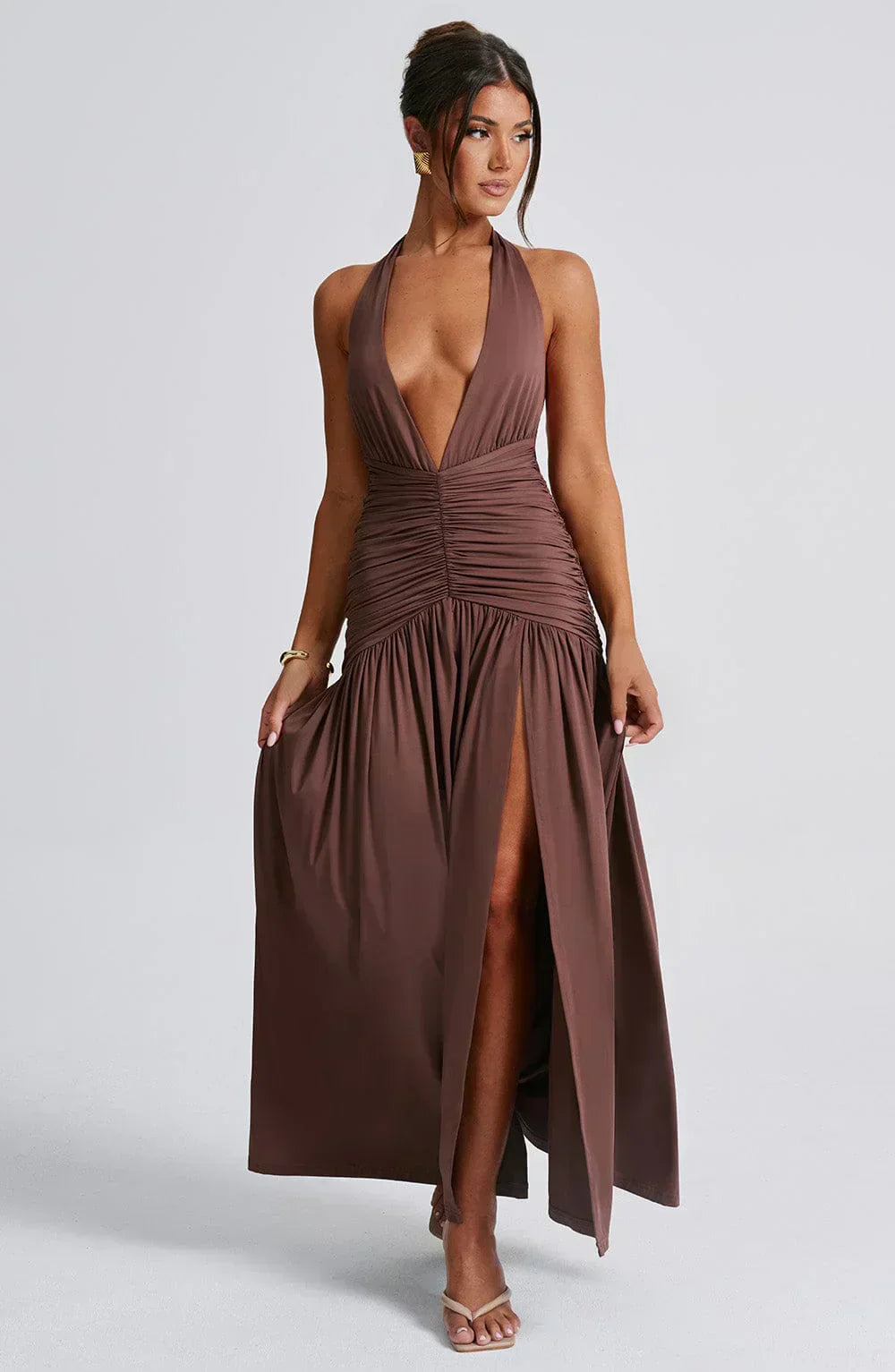 Melania Maxi Dress