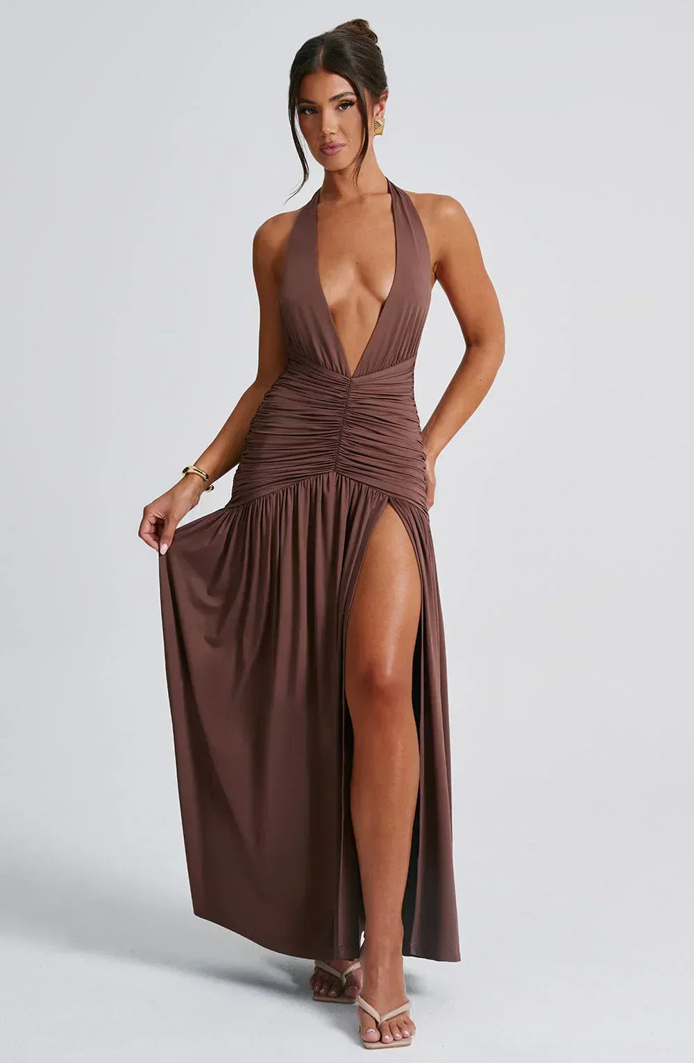 Melania Maxi Dress