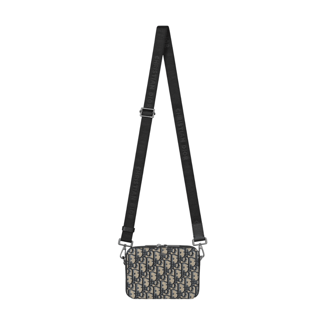 Messenger Monogram Bag - Novell "Fashion"