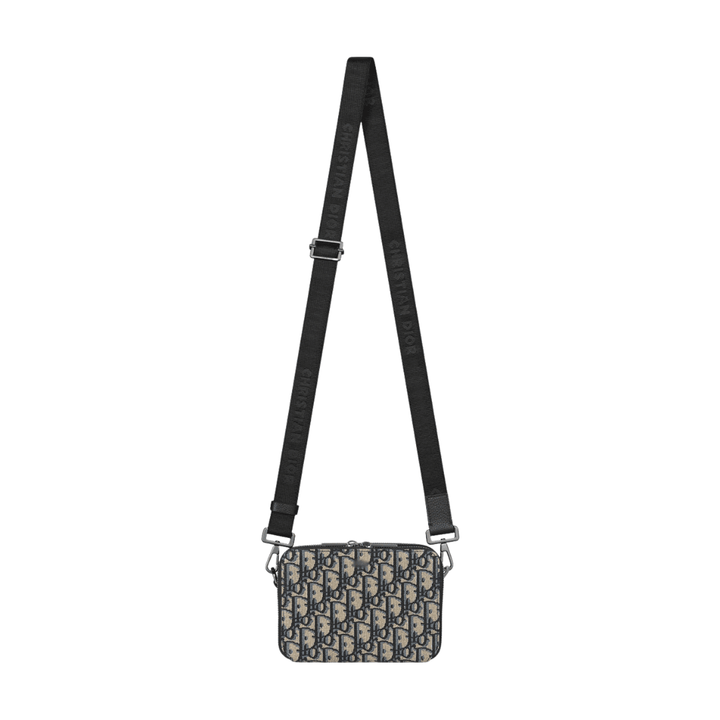 Messenger Monogram Bag - Novell "Fashion"