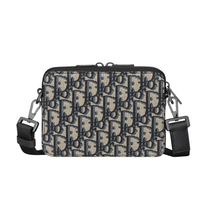 Messenger Monogram Bag - Novell "Fashion"
