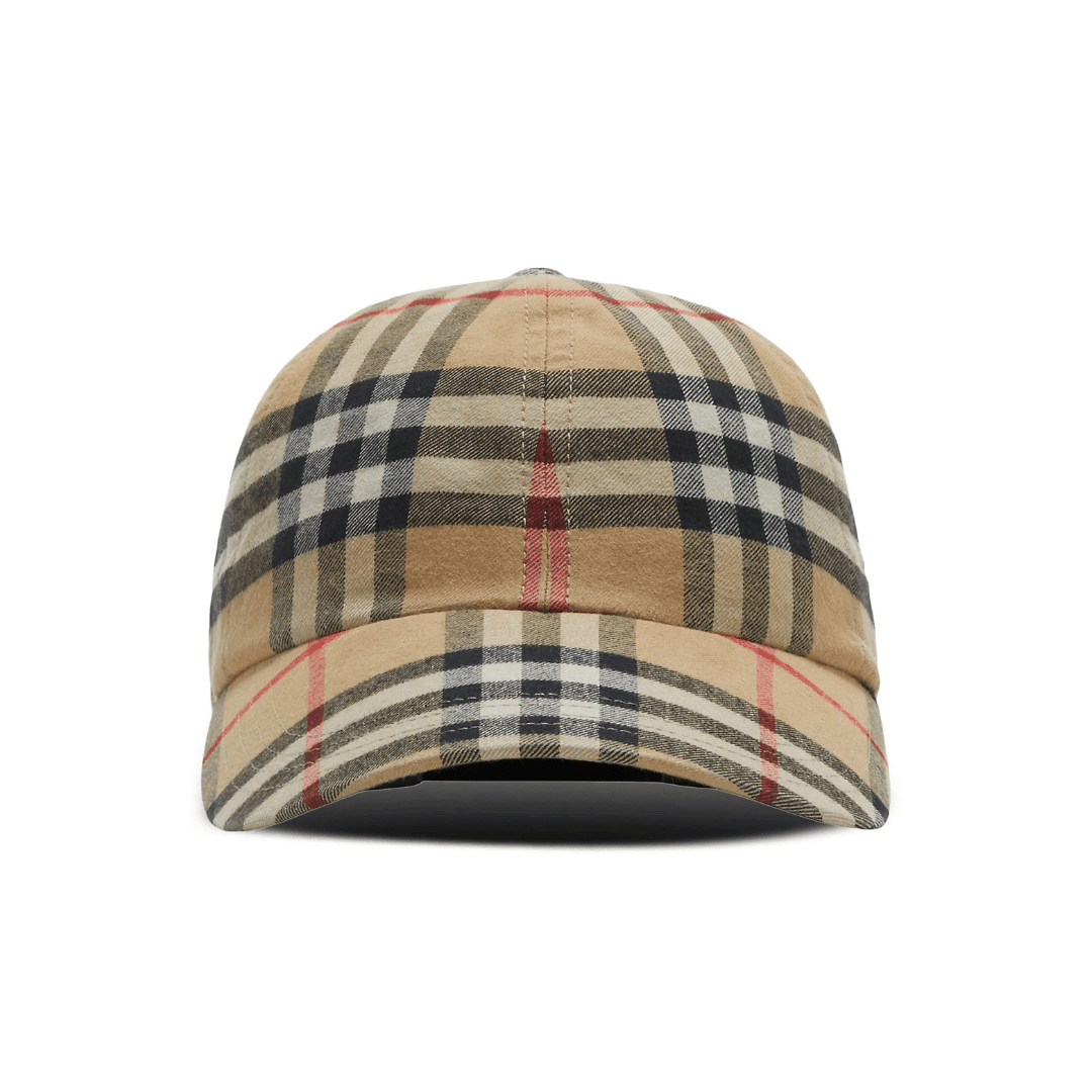 Monochromatic Cap - Novell "Fashion"
