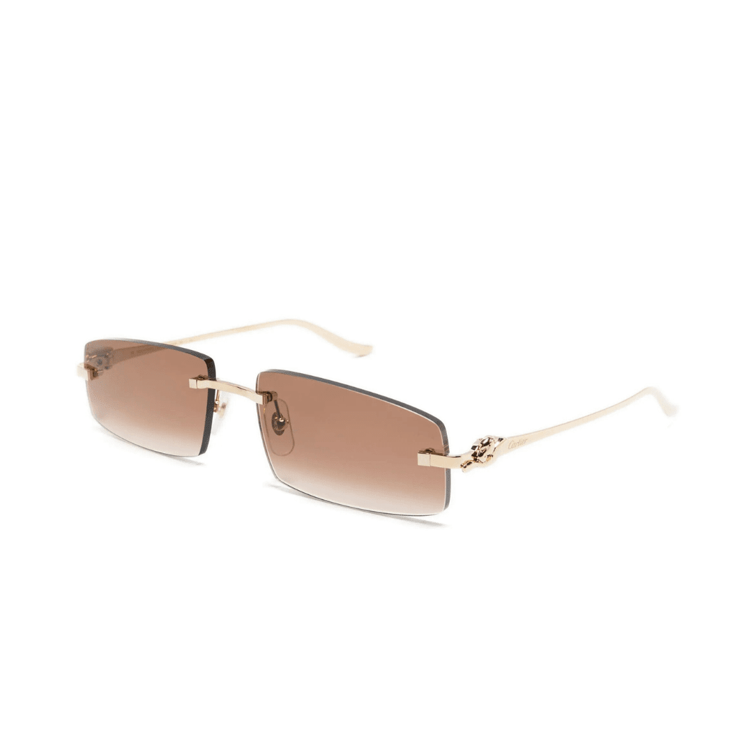 Monochromatic Sunglasses - Novell "Fashion"