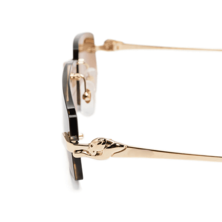 Monochromatic Sunglasses - Novell "Fashion"