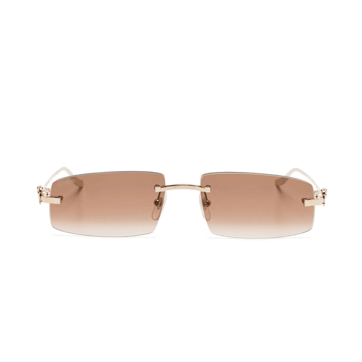 Monochromatic Sunglasses - Novell "Fashion"