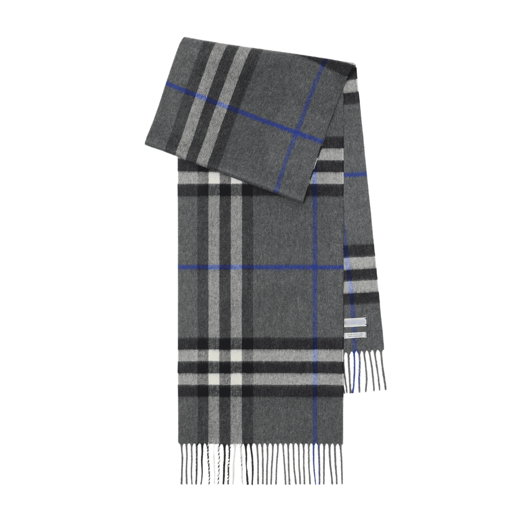 Monogram Scarf - Novell "Fashion"
