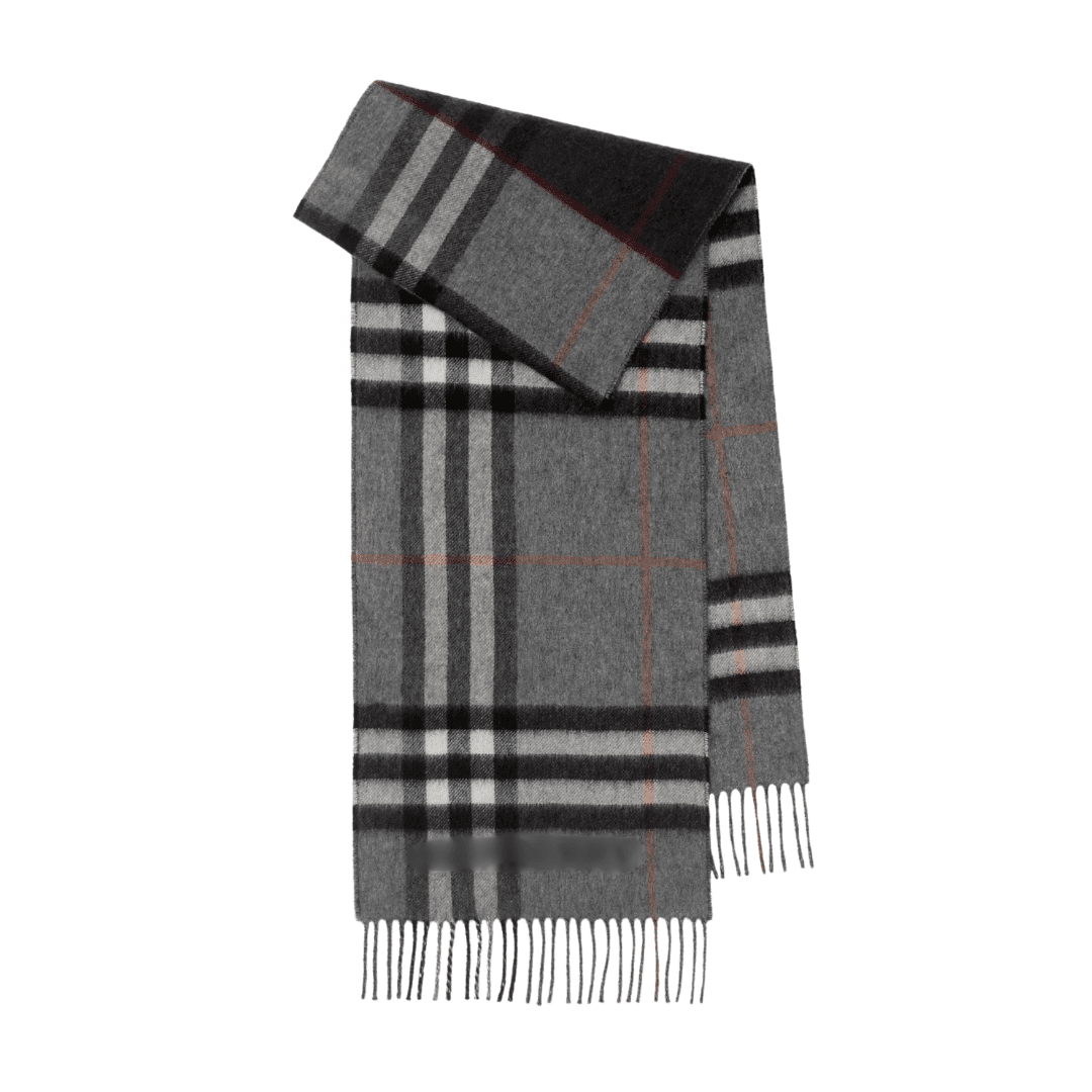 Monogram Scarf - Novell "Fashion"