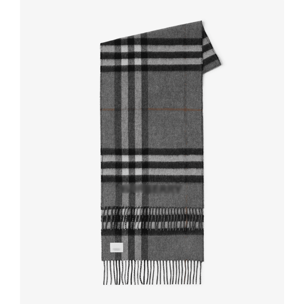 Monogram Scarf - Novell "Fashion"