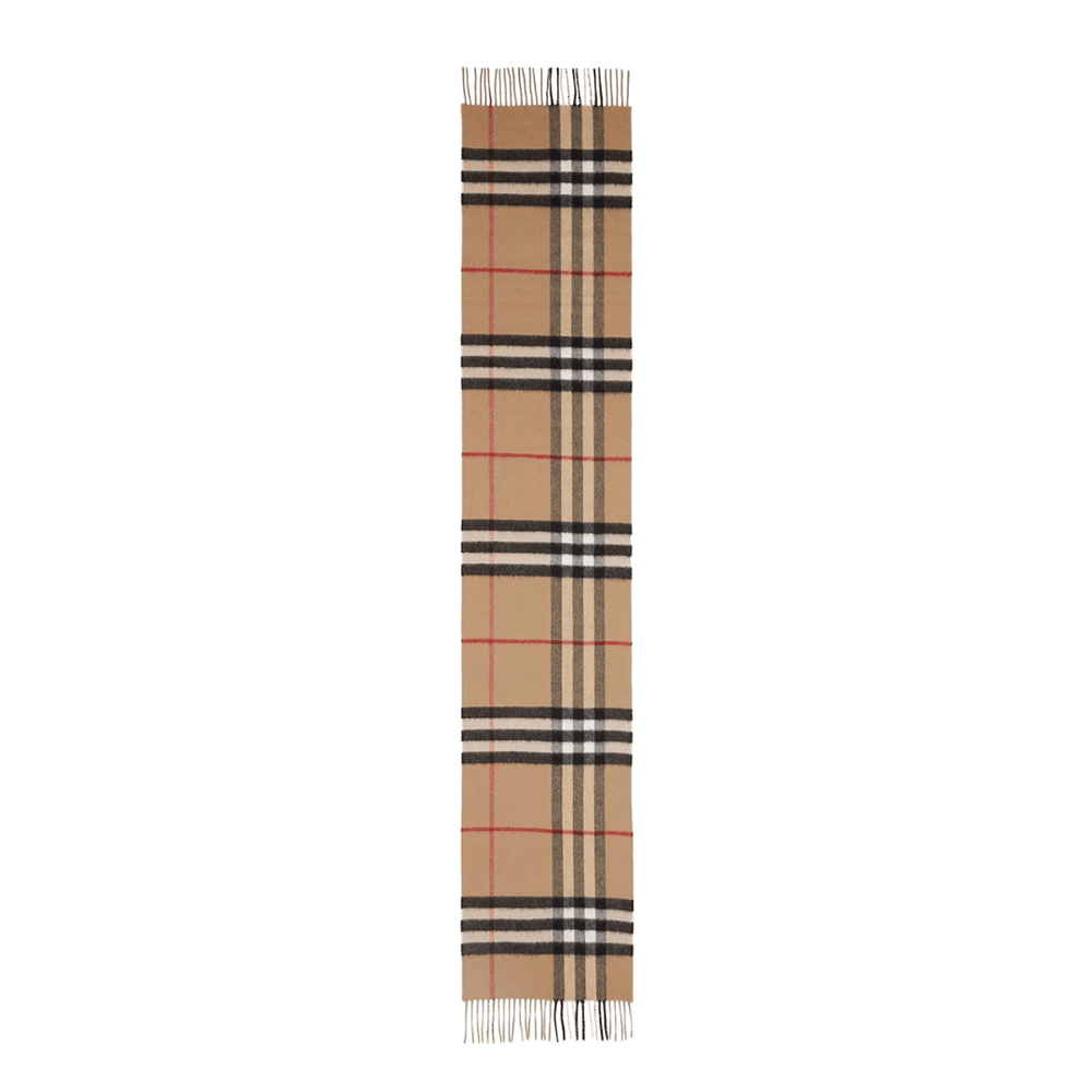 Monogram Scarf - Novell "Fashion"