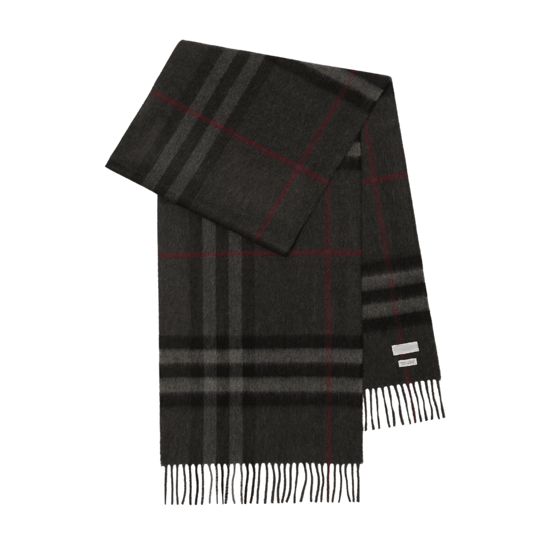 Monogram Scarf - Novell "Fashion"