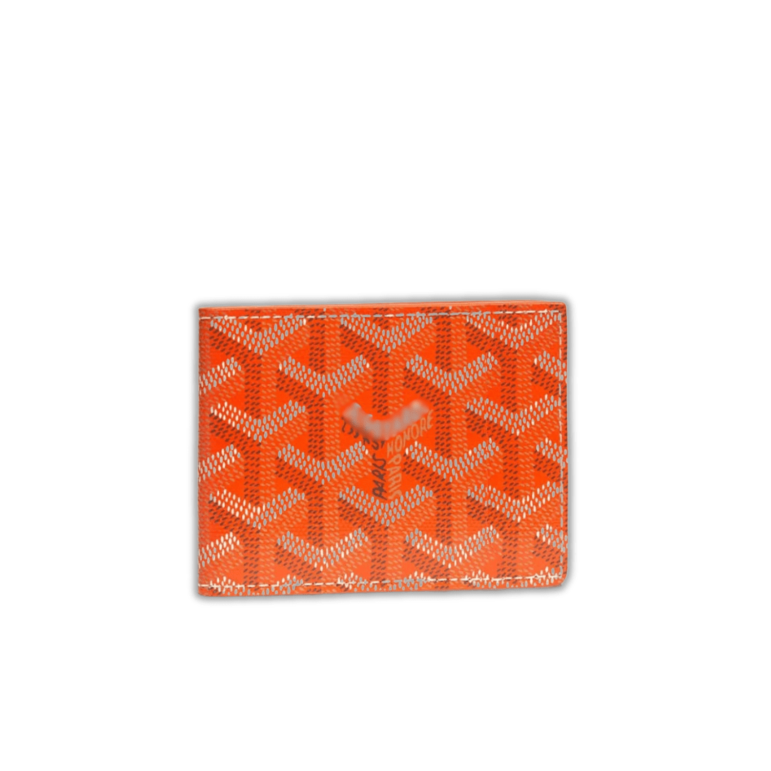 Monogram Wallet - Novell "Fashion"