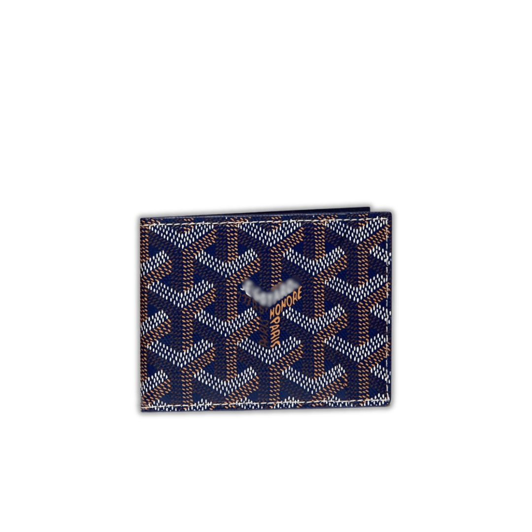 Monogram Wallet - Novell "Fashion"