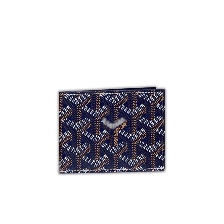 Monogram Wallet - Novell "Fashion"
