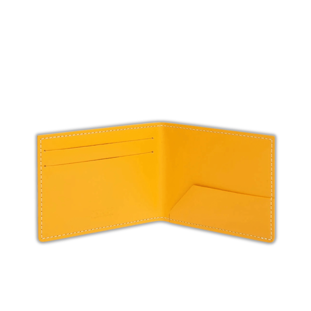 Monogram Wallet - Novell "Fashion"