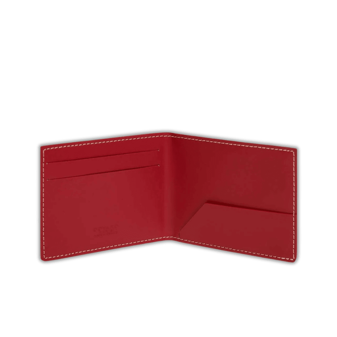 Monogram Wallet - Novell "Fashion"