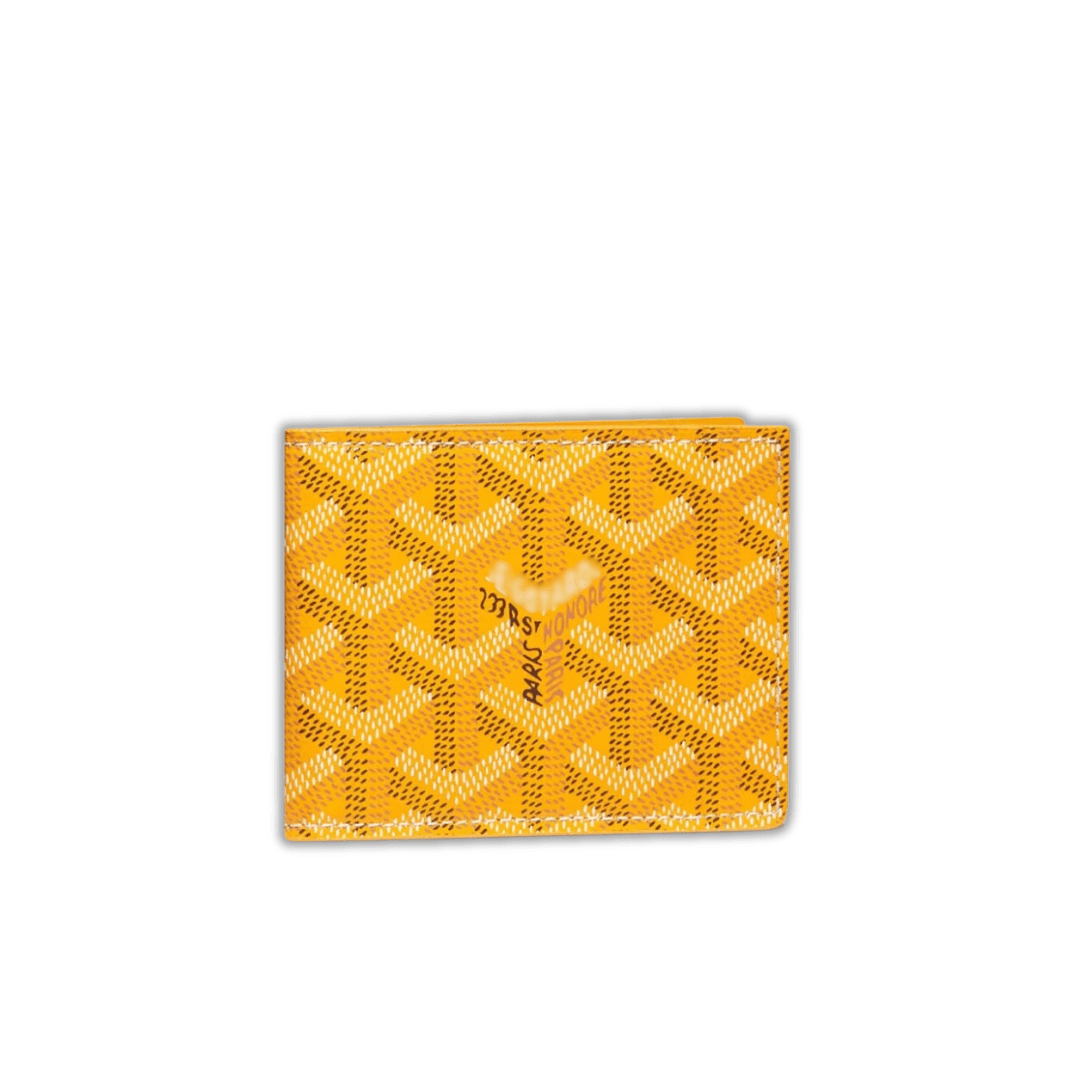 Monogram Wallet - Novell "Fashion"