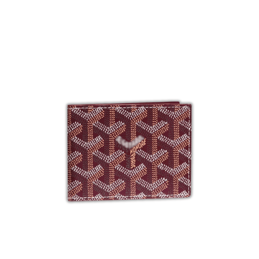 Monogram Wallet - Novell "Fashion"