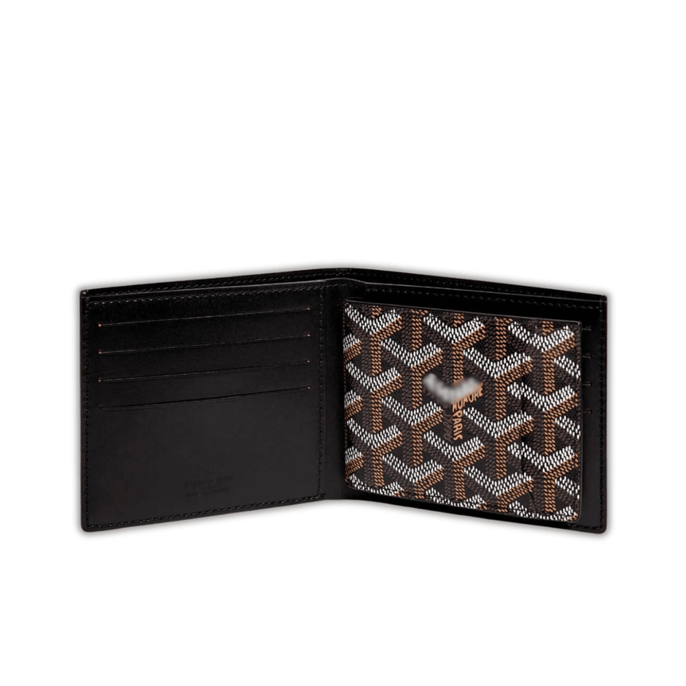 Monogram Wallet - Novell "Fashion"