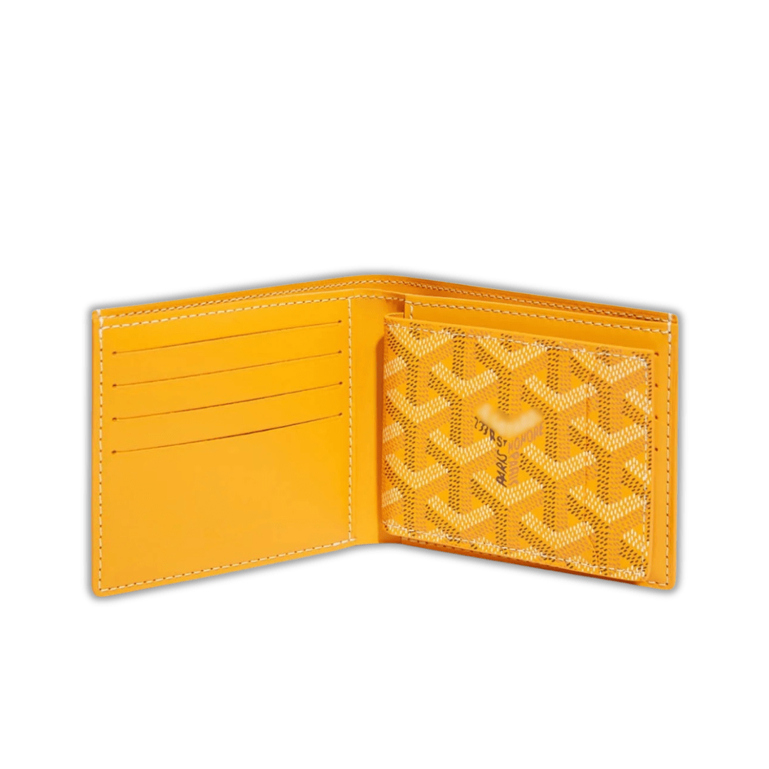 Monogram Wallet - Novell "Fashion"
