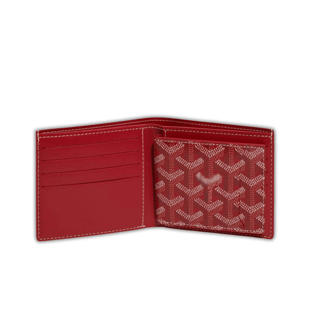 Monogram Wallet - Novell "Fashion"