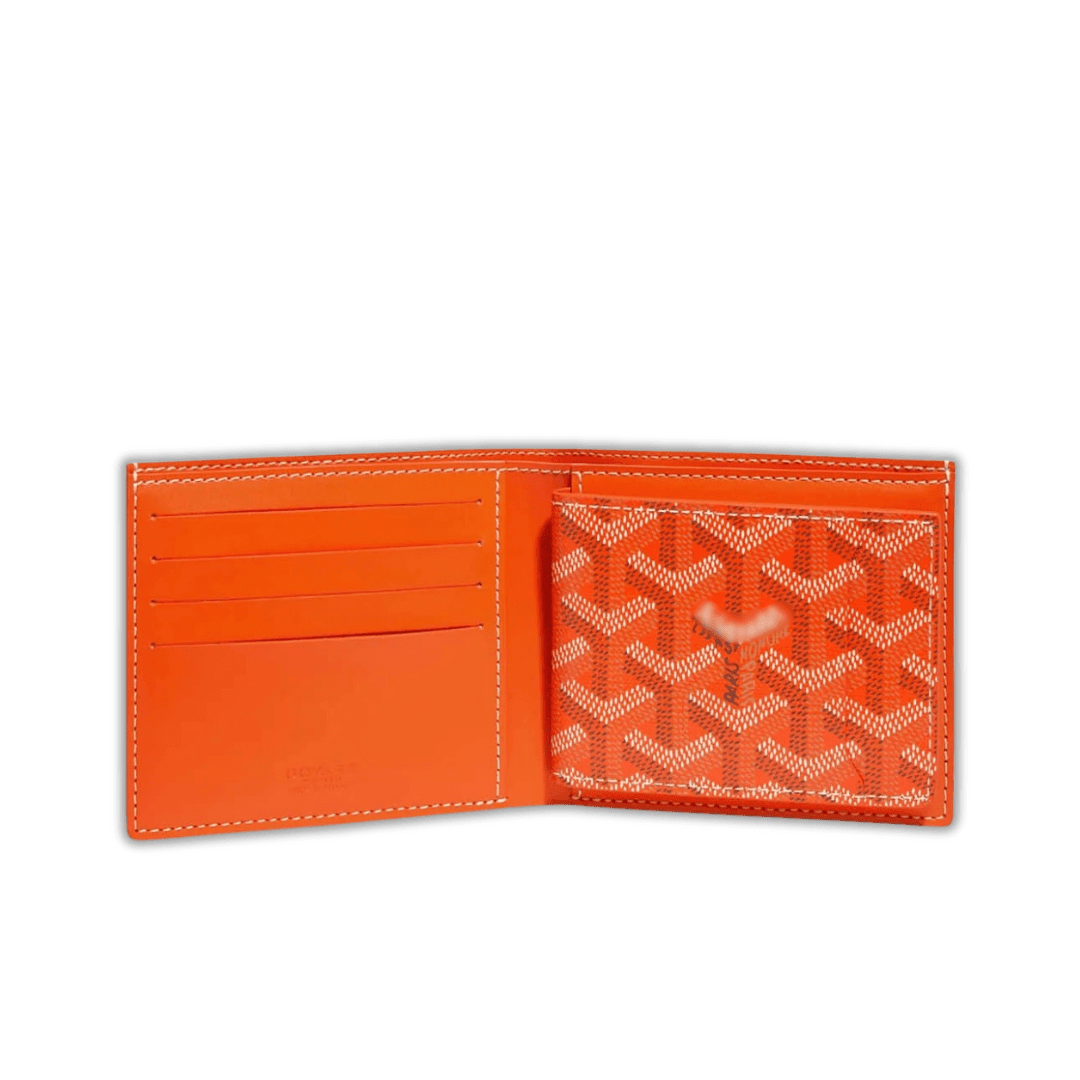 Monogram Wallet - Novell "Fashion"