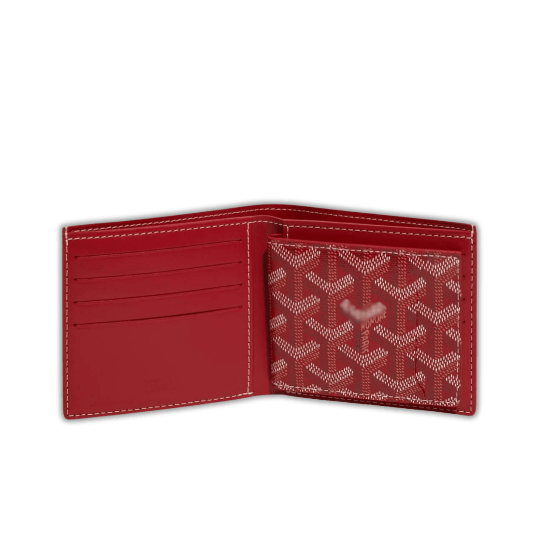 Monogram Wallet - Novell "Fashion"