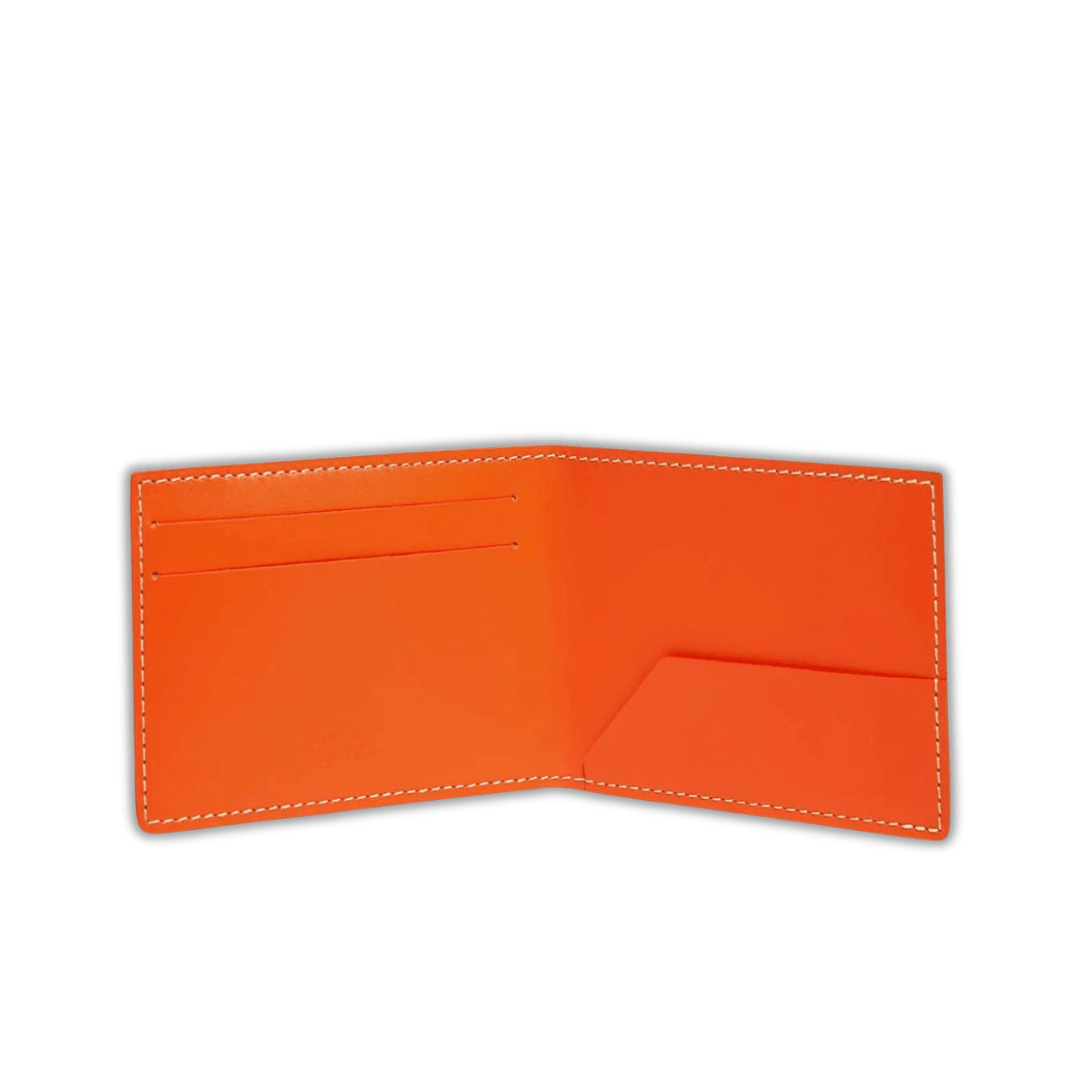 Monogram Wallet - Novell "Fashion"