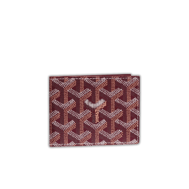 Monogram Wallet - Novell "Fashion"