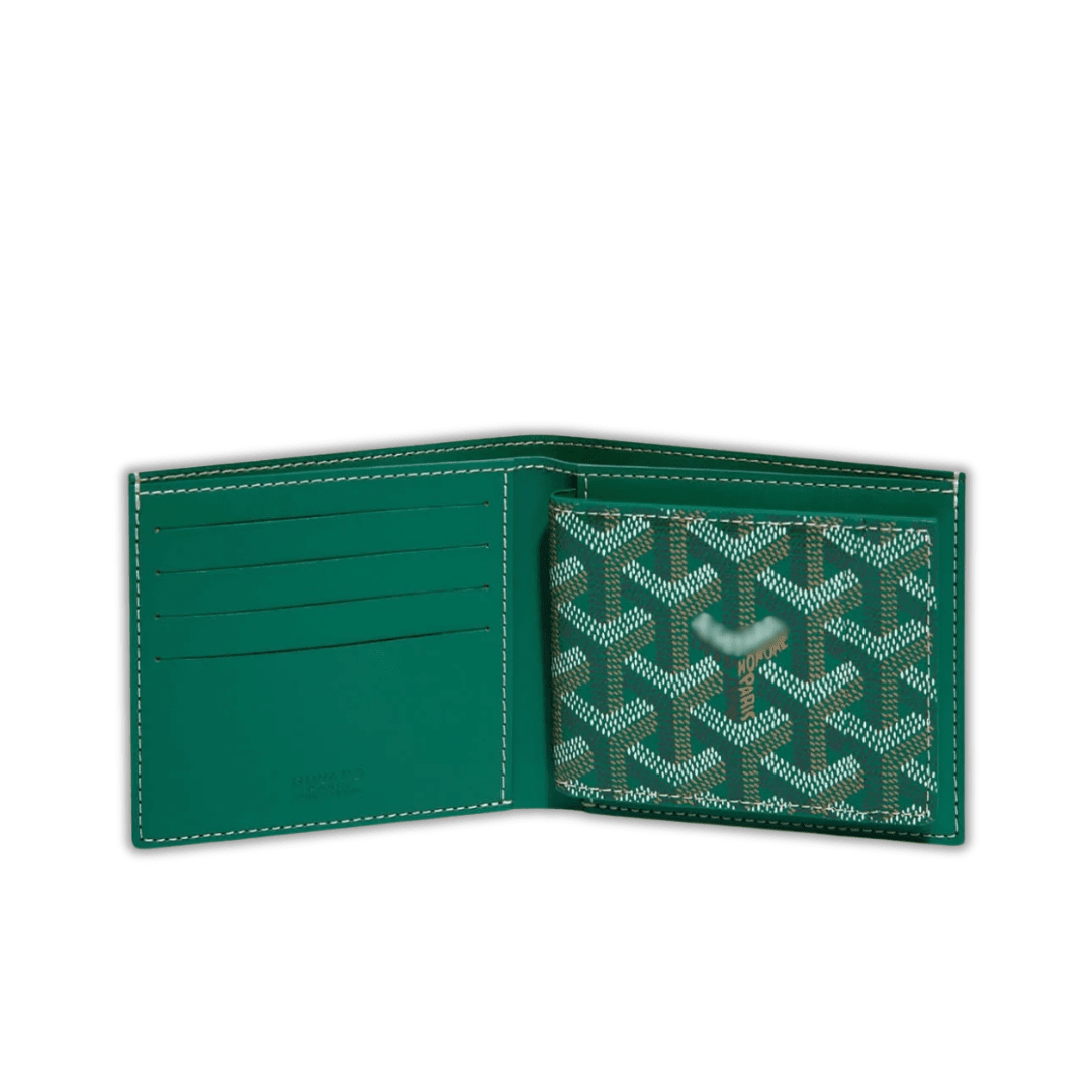 Monogram Wallet - Novell "Fashion"