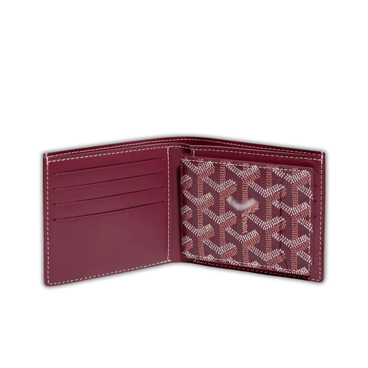 Monogram Wallet - Novell "Fashion"