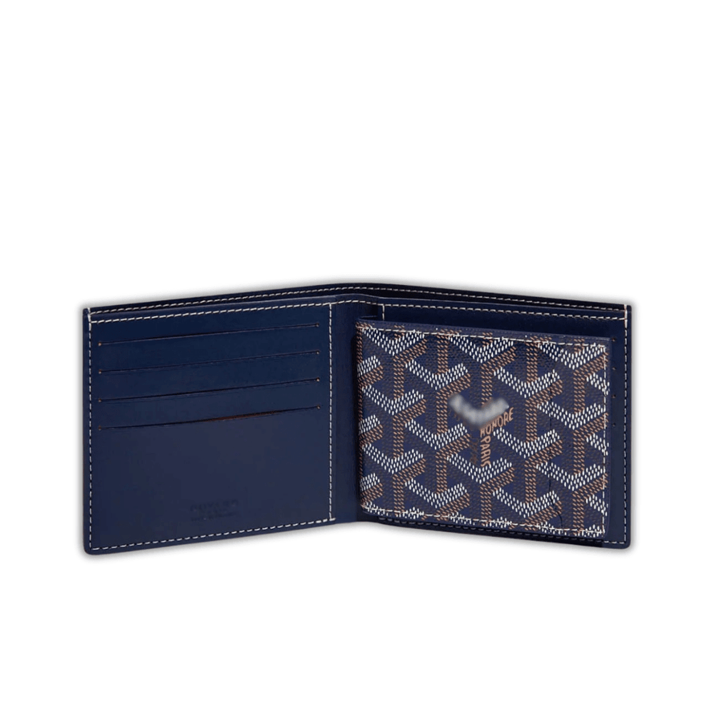 Monogram Wallet - Novell "Fashion"