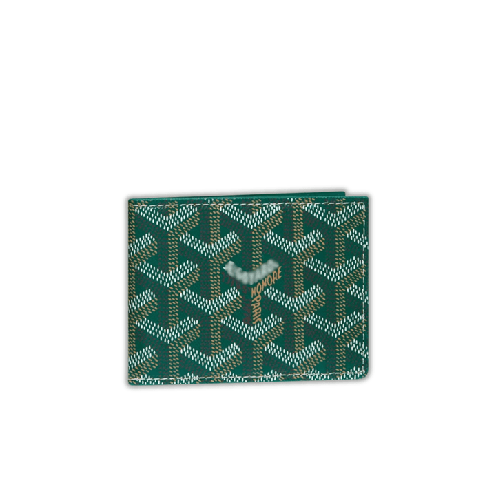 Monogram Wallet - Novell "Fashion"