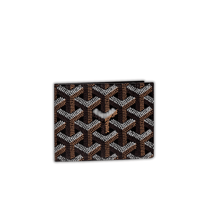 Monogram Wallet - Novell "Fashion"
